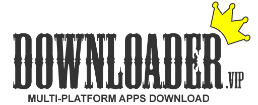 Downloader Vip Logo