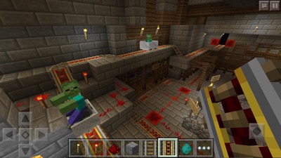 Minecraft Pocket Edition Screenshot 1