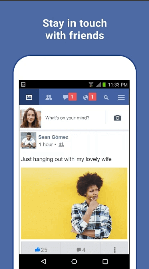 Facebook Lite APK for Android Free Download