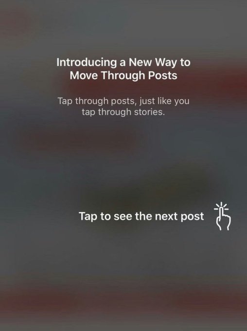 Instagram-Tap-To-Move-Through-Posts