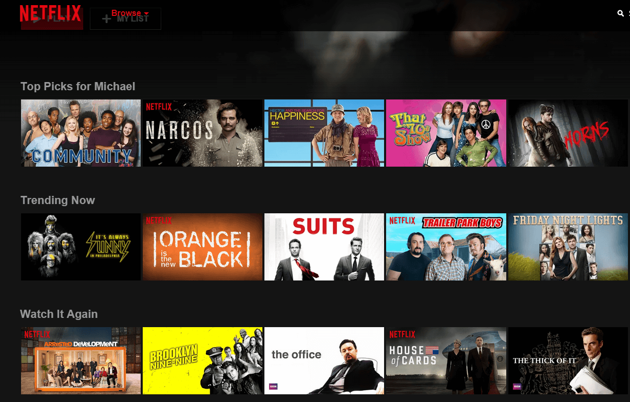 Netflix - Watch TV Shows Online, Watch Movies Online