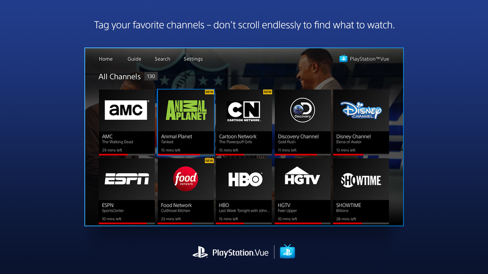 PS-Vue