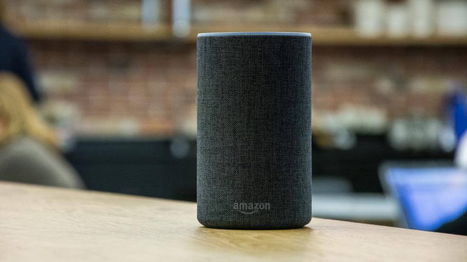 Amazon Echo 2