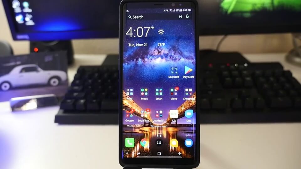 Microsoft-Launcher