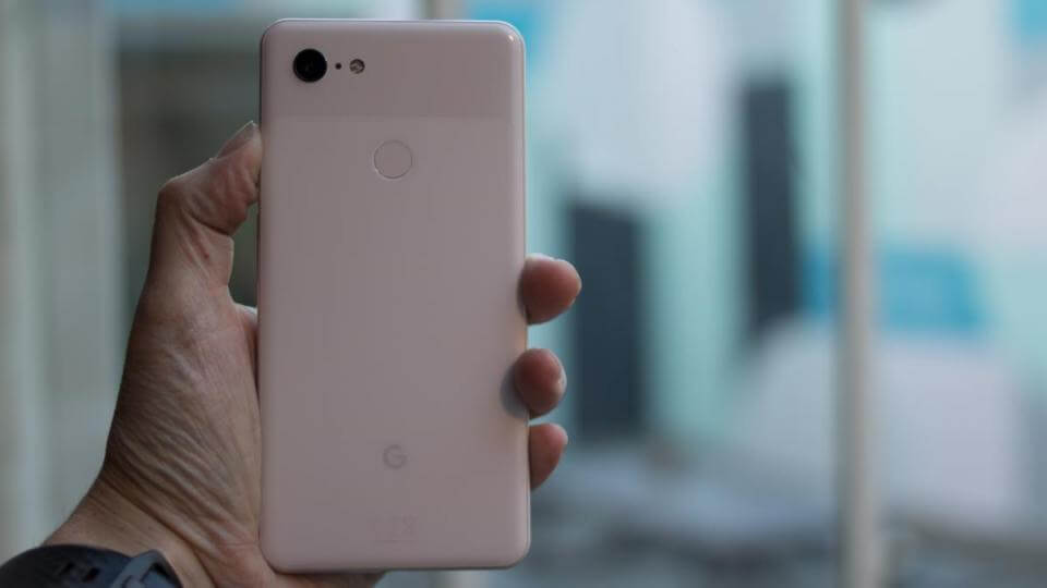 Pixel 3 XL hands-on