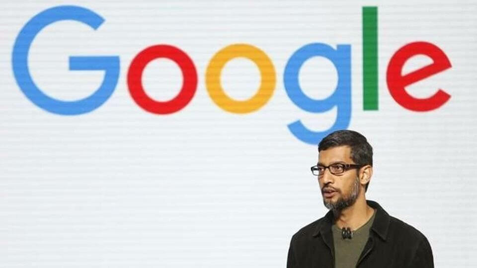 Sundar Pichai