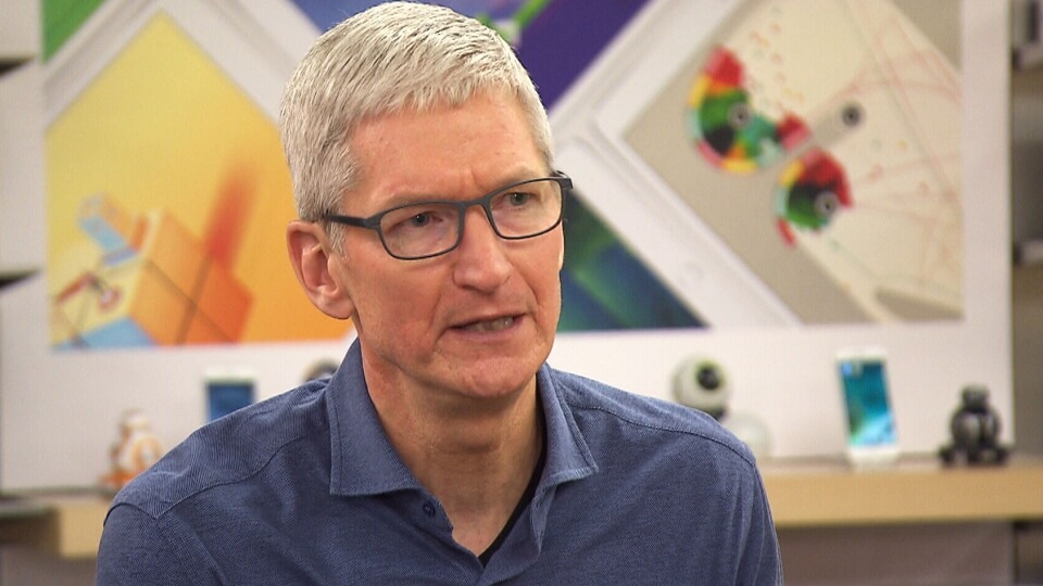 Tim Cook